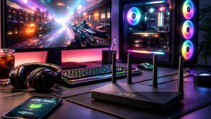 wifi setup