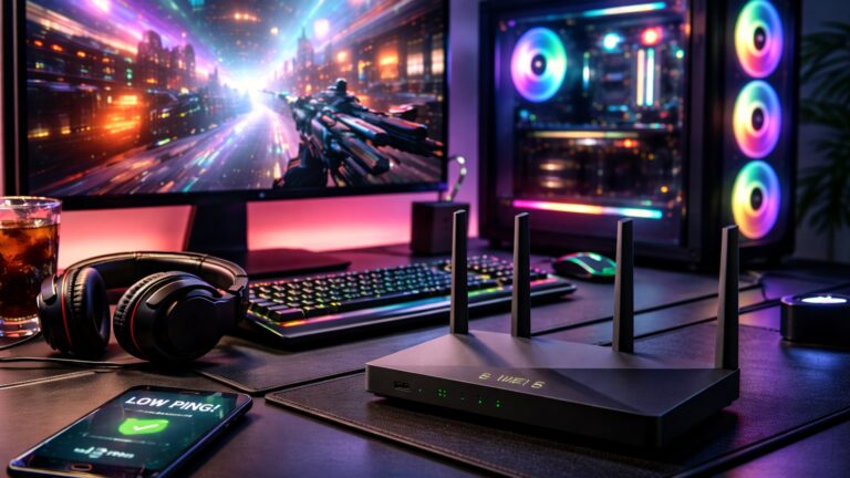 wifi setup